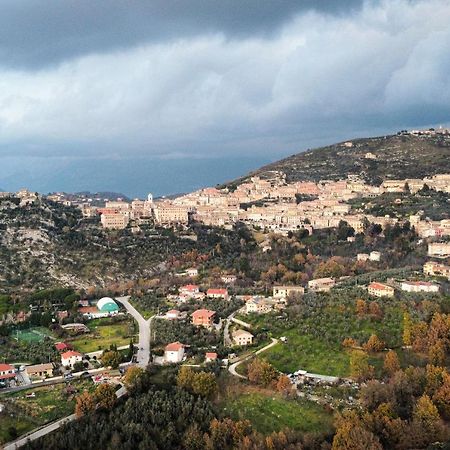 1870 Bed & Breakfast Arpino Eksteriør bilde