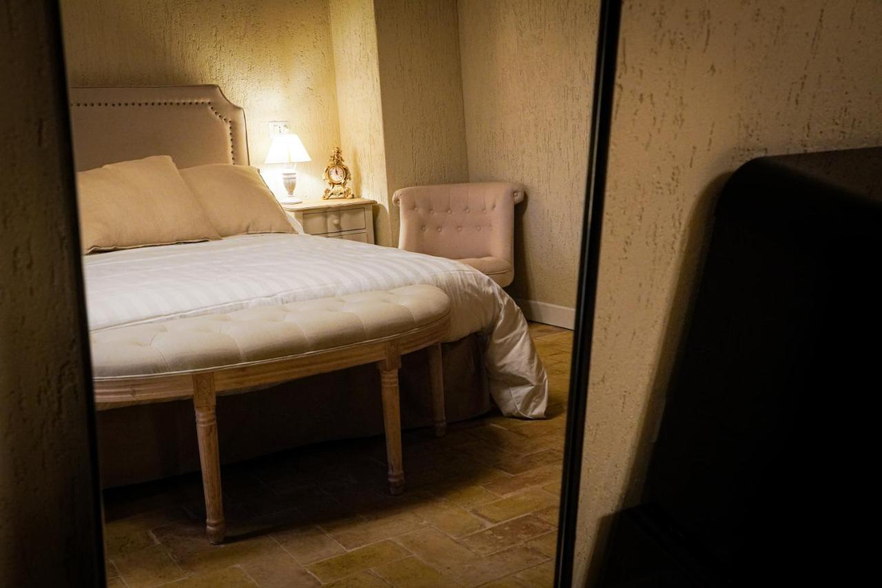 1870 Bed & Breakfast Arpino Eksteriør bilde